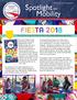 FIESTA 2018 Find out how to get our Fiesta Medal at