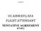 US AIRWAYS/AFA FLIGHT ATTENDANT