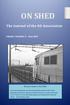 ON SHED. The Journal of the 8D Association. Runcorn station in the 1970s