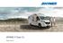 HYMER T-Class CL. Simply spacious.