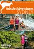 aatkings.com/aussie. Aussie Adventures SYDNEY BLUE MOUNTAINS. AATKings Bringing Australia & New Zealand to life HUNTER VALLEY