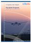 Fly Quiet Program. 1 st Quarter 2017 Report. Chicago O Hare International Airport