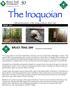 The Iroquoian. Official Newsletter of the Iroquoia Bruce Trail Club SIGHTS FROM THE TRAIL BRUCE TRAIL DAY