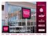 NEW LETTINGS: LEASING BROCHURE QUEENS SQUARE SHOPPING CENTRE WEST BROMWICH, B70 7NJ