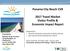 Panama City Beach CVB Travel Market Visitor Profile & Economic Impact Report