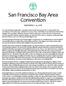 San Francisco Bay Area Convention
