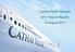 Cathay Pacific Airways 2011 Interim Results 10 August 2011