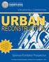 ICRI 2016 FALL CONVENTION URBAN RECONSTRUCTION. Exhibit space will sell quickly, so sign up today! Sponsor/Exhibitor Prospectus