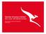 Qantas Airways Limited Alan Joyce, CEO Qantas Airways. Macquarie Australia Conference 3 May 2013