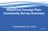 Waterfront Concept Plan: Community Survey Summary