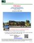 FOR SALE. TOWN & COUNTRY BUILDING B TRUCKEE AIRPORT ROAD #2 Truckee, CA Listing Price: $685,750.00