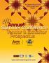 Annual. Summer Conference. Vendor & Exhibitor Prospectus. June 5-7, The Seminole Tribe of Florida Native Learning Center Presents: