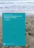 Research Briefing Flood and Coastal Erosion Risk Management in Wales