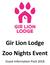Gir Lion Lodge Zoo Nights Event