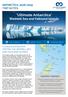 'Ultimate Antarctica' Weddell Sea and Falkland Islands