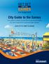 City Guide to the Games