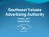 Southeast Volusia Advertising Authority. FY Budget Recap