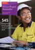 545 Indigenous employees at Amrun and Weipa