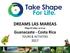 DREAMS LAS MAREAS. Playa El Jobo, La Cruz. Guanacaste - Costa Rica TOURS & ACTIVITIES 2017
