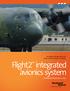 Cost-effective, flexible avionics for today s missions and future challenges. Flight2 integrated avionics system. UPGRADES FOR LEGACY C-130s