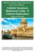 Collette Vacations Rediscover Cuba - A Cultural Exploration