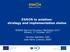 EGNOS in aviation: strategy and implementation status