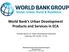 World Bank s Urban Development Products and Services in ECA