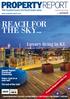 REACH FOR THE SKY... Luxury living in KL. The trusted source for Real Estate news