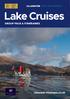Lake Cruises GROUP PACK & ITINERARIES