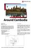 Book now on visit  or see your preferred travel agent. Around Cambodia 15 Days Fully Inclusive from the UK