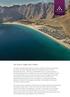 Six Senses Zighy Bay, Oman