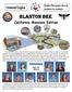 Blanton Bee California Missions Edition