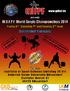WDFPF World Single Event Powerlifting Championships 2014 Friday 6 th Saturday 7 th and Sunday 8 th