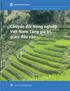 Chuyển đổi Nông nghiệp Việt Nam: Tăng giá trị, giảm đầu vào