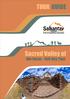 TOUR GUIDE. Sacred Valley of. the Incas - Full day Tour