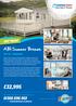 32, or visit: freshwaterbeach.co.uk/sales. ABI Summer Breeze Model. 30 x 12-2 Bedroom