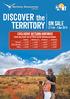DISCOVER the TERRITORY