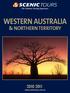 Western australia. & northern territory