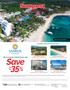 Riviera Maya, Mexico Sandos Caracol Eco Resort. Cancun, Mexico Sandos Cancun Lifestyle Resort