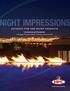 IGHT IMPRESSIONS OUTDOOR FIRE AND WATER PRODUCTS
