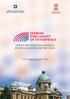 Republic of Serbia National Assembly FORUM FOR STRATEGIC DIALOGUE BETWEEN BUSINESS AND THE STATE