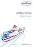 Brittany Ferries Media pack