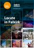 Locate in Falkirk. A guide for retail businesses