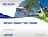 Airport Master Plan Update June 15, 2017