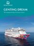 The inaugural ship of Dream Cruises