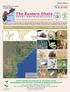 The Eastern Ghats. E P T R I - E N V I S N e w s l e t t e r ENVIS CENTRE ON ECOLOGY OF EASTERN GHATS
