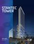 STANTEC TOWER. FOR LEASE Avenue NW Edmonton, AB