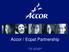 Accor / Ecpat Partnership. WTO 14th - Task Force Meeting Berlin - March 13th
