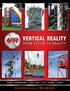 VERTICAL REALITY FROM VISION TO REALITY