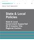 State & Local Policies